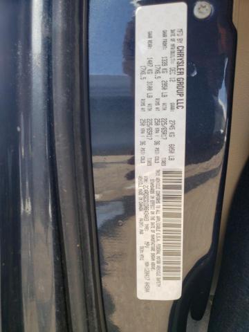 Photo 10 from auction – 2013 DODGE GRAND CARA with VIN 2C4RDGCG1DR643403