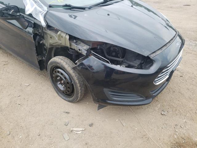 Photo 9 from auction – 2016 FORD FIESTA S with VIN 3FADP4AJ7GM142550