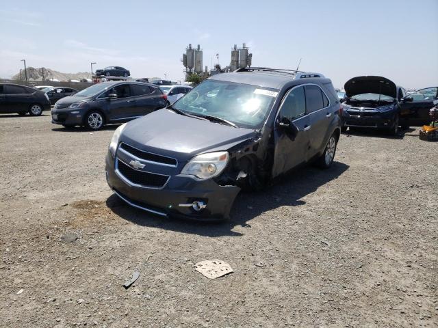 Photo 2 from auction – 2010 CHEVROLET EQUINOX LT with VIN 2CNFLFEY5A6258361