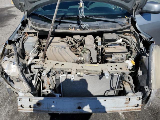 Photo 7 from auction – 2012 NISSAN VERSA S with VIN 3N1CN7AP7CL941037