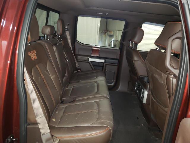 Photo 6 from auction – 2016 FORD F150 SUPER with VIN 1FTEW1EG4GFA27628