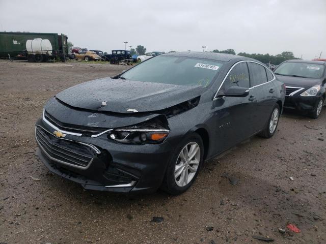 Photo 2 from auction – 2016 CHEVROLET MALIBU LT with VIN 1G1ZE5ST8GF319238