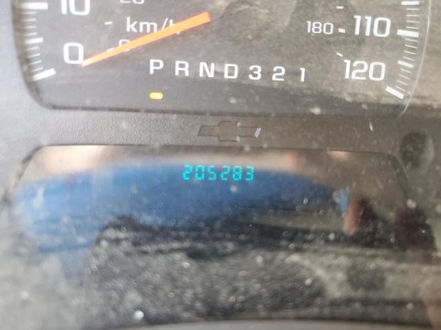 Photo 8 from auction – 2006 CHEVROLET TRAILBLAZE with VIN 1GNES16SX66173620