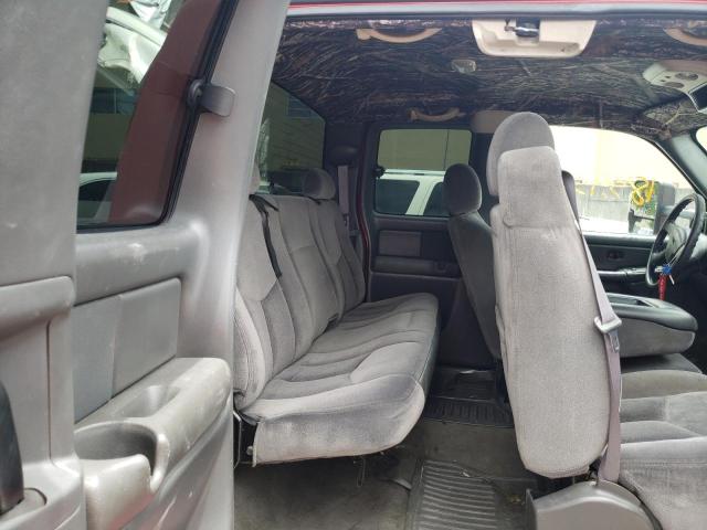 Photo 6 from auction – 2004 GMC NEW SIERRA with VIN 1GTEK19T94E365658