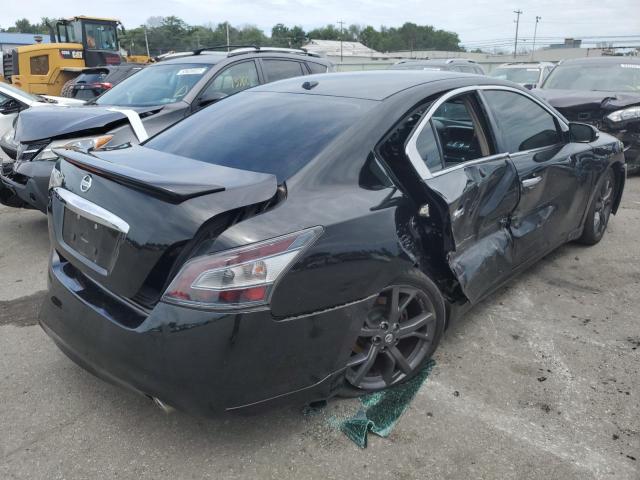 Photo 4 from auction – 2013 NISSAN MAXIMA S with VIN 1N4AA5AP0DC845094