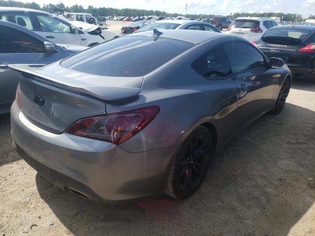 Photo 4 from auction – 2011 HYUNDAI GENESIS CO with VIN KMHHU6KH6BU057792
