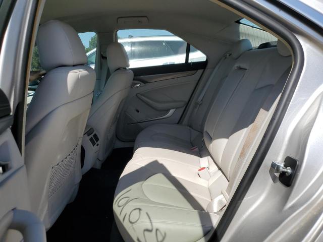 Photo 6 from auction – 2008 CADILLAC CTS with VIN 1G6DM577580109476
