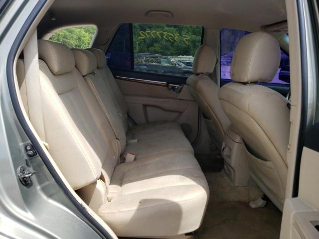 Photo 6 from auction – 2007 HYUNDAI SANTA FE G with VIN 5NMSG13D77H113592