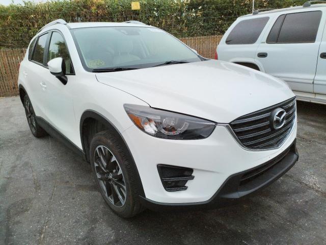 Photo 1 from auction – 2016 MAZDA CX-5 GT with VIN JM3KE2DY4G0729741