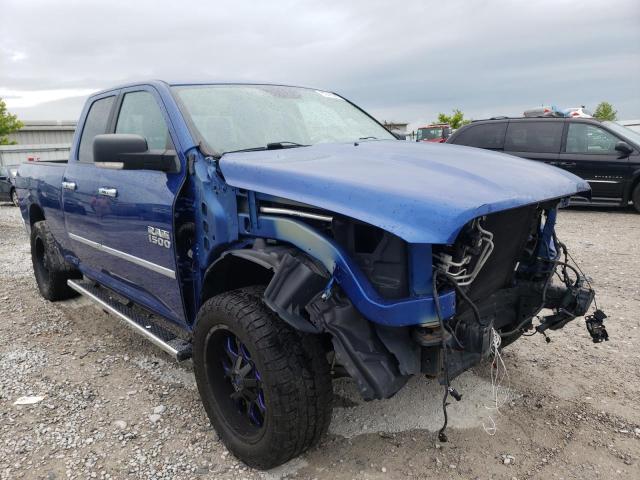 RAM 1500 SLT 2017 with VIN 1C6RR7GT4HS767508 - Photo from auction