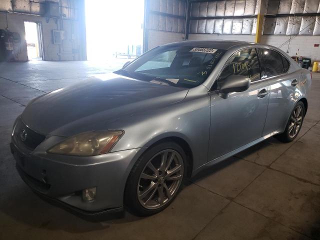 Photo 2 from auction – 2008 LEXUS IS 250 with VIN JTHBK262685053886
