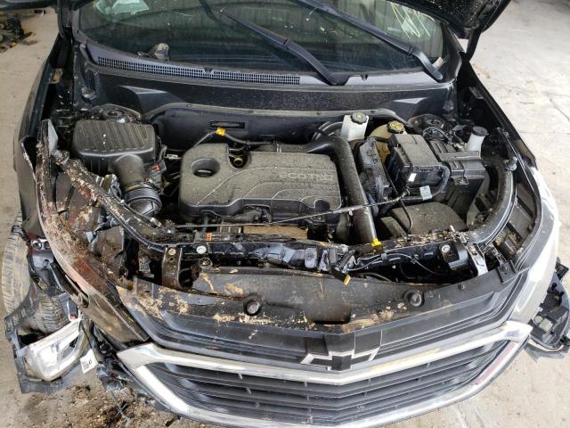 Photo 7 from auction – 2018 CHEVROLET EQUINOX LT with VIN 3GNAXJEV0JL394007