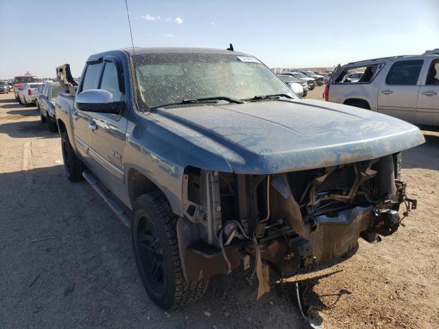 CHEVROLET SILVERADO 2009 مع رقم تعريف المركبة 3GCEC23019G238548 - صورة من المزاد