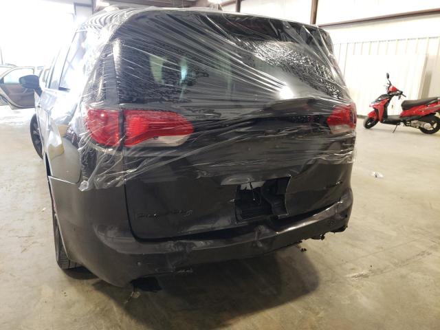 Photo 9 from auction – 2019 CHRYSLER PACIFICA L with VIN 2C4RC1GG2KR584952