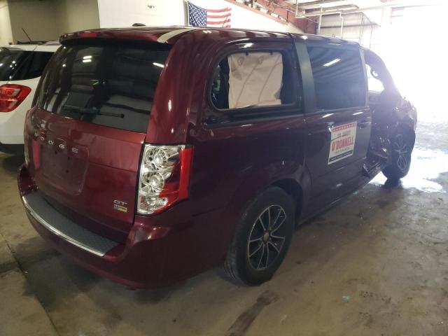 Photo 4 from auction – 2017 DODGE GRAND CARA with VIN 2C4RDGEG4HR639087