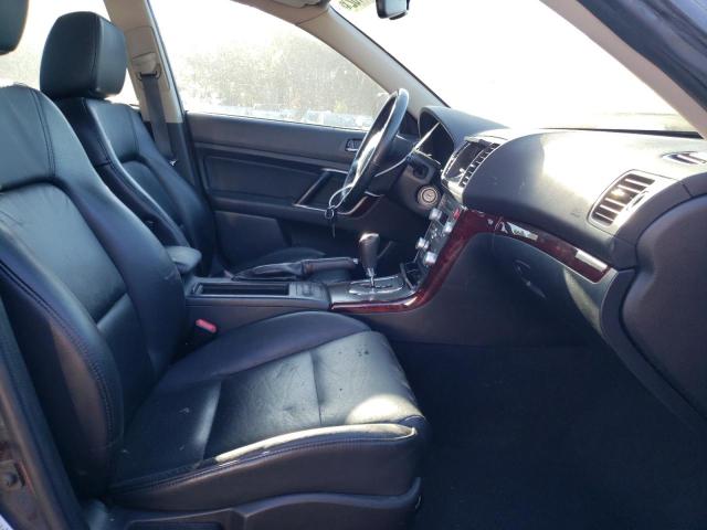 Photo 5 from auction – 2008 SUBARU LEGACY 2.5 with VIN 4S3BL626587221150
