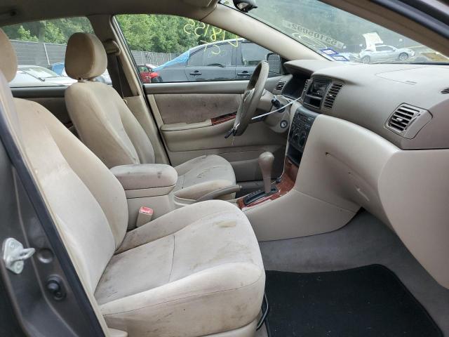 Photo 5 from auction – 2005 TOYOTA COROLLA with VIN 1NXBR32E45Z431493