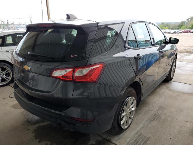 Photo 4 from auction – 2019 CHEVROLET EQUINOX LS with VIN 2GNAXHEV0K6109207