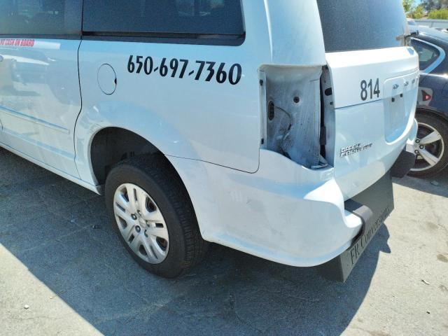 Photo 9 from auction – 2016 DODGE GRAND CARA with VIN 2C4RDGBG7GR161721