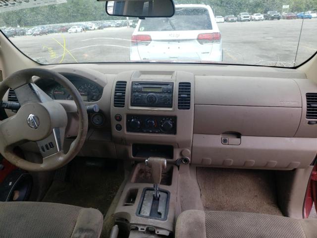 Photo 9 from auction – 2008 NISSAN FRONTIER C with VIN 1N6AD07U58C435136