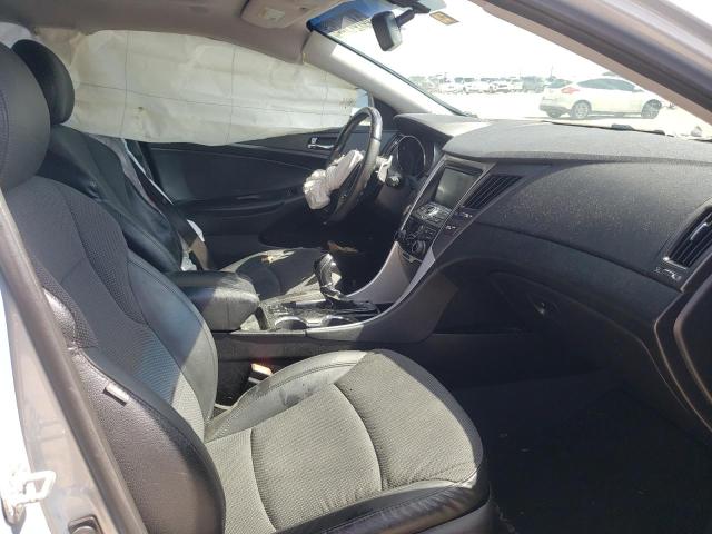 Photo 5 from auction – 2013 HYUNDAI SONATA SE with VIN 5NPEC4AB8DH787437
