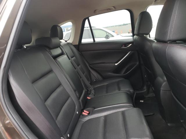 Photo 6 from auction – 2016 MAZDA CX-5 GT with VIN JM3KE4DY6G0859709