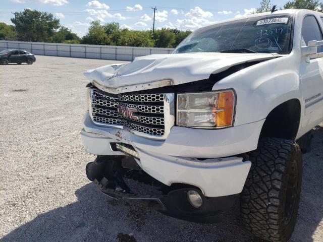Photo 9 from auction – 2011 GMC SIERRA K25 with VIN 1GT125CG7BF264305