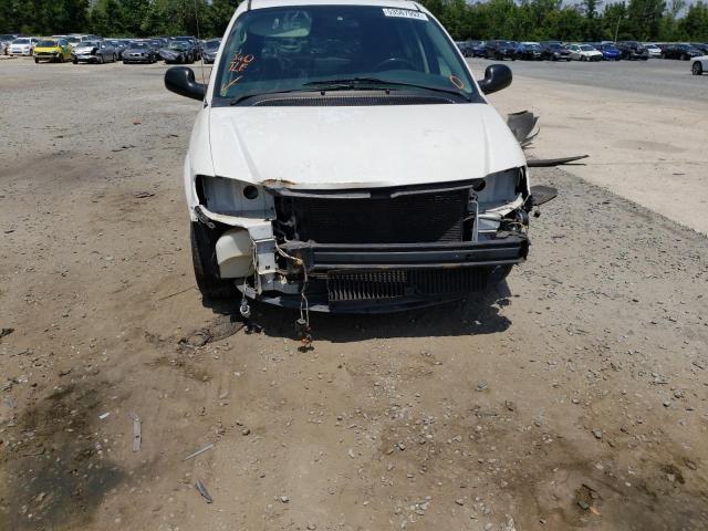 Photo 9 from auction – 2007 DODGE GRAND CARA with VIN 2D4GP44L57R220372