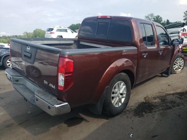 Photo 4 from auction – 2017 NISSAN FRONTIER S with VIN 1N6AD0EV7HN720940
