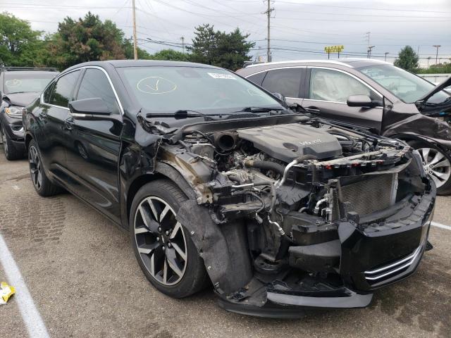 CHEVROLET IMPALA LT 2016 with VIN 2G1115S30G9149488 - Photo from auction