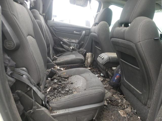 Photo 6 from auction – 2015 CHEVROLET TRAVERSE L with VIN 1GNKVGKDXFJ195439