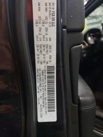 Photo 10 from auction – 2015 JEEP GRAND CHER with VIN 1C4RJFAG0FC178825