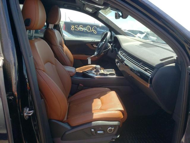 Photo 5 from auction – 2017 AUDI Q7 PRESTIG with VIN WA1VABF74HD057075
