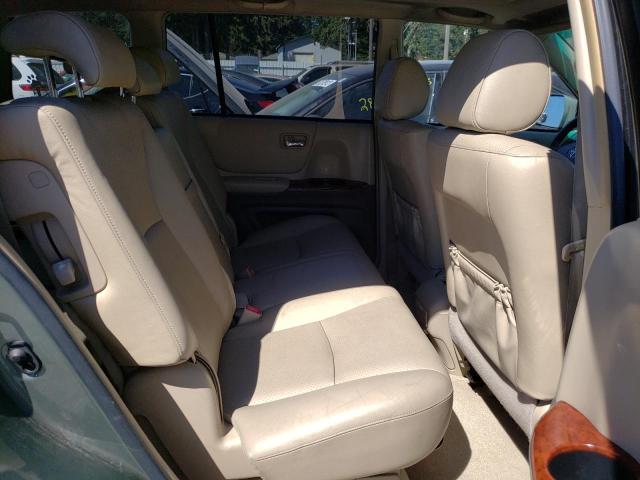 Photo 6 from auction – 2006 TOYOTA HIGHLANDER with VIN JTEEP21A960181849
