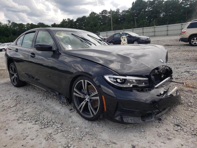 BMW 330XI 2019 z numerem VIN 3MW5R7J57K8A04826 - Zdjęcie z aukcji