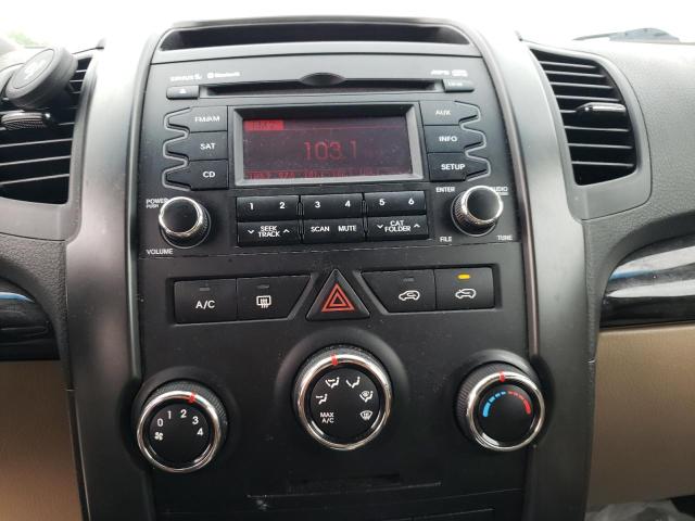 Photo 9 from auction – 2011 KIA SORENTO BA with VIN 5XYKT3A11BG147143