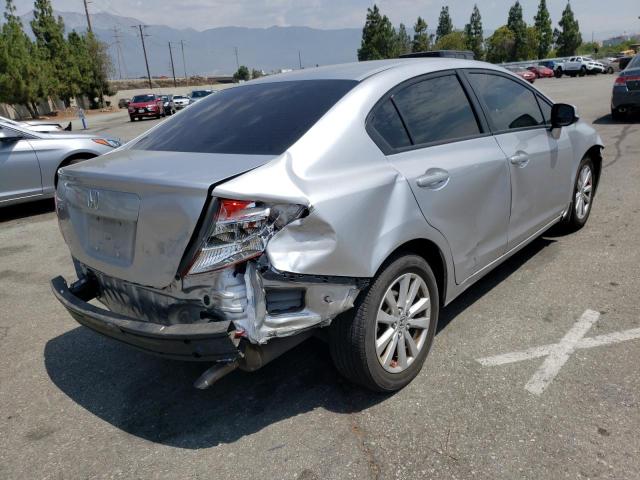 Photo 4 from auction – 2012 HONDA CIVIC EX with VIN 19XFB2F89CE391304