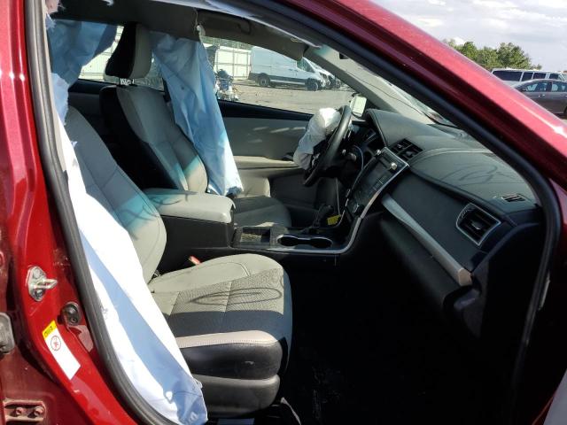 Photo 5 from auction – 2017 TOYOTA CAMRY LE with VIN 4T1BF1FK4HU701226