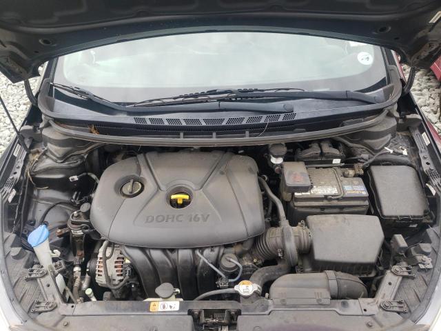 Photo 7 from auction – 2015 KIA FORTE LX with VIN KNAFX4A64F5352961