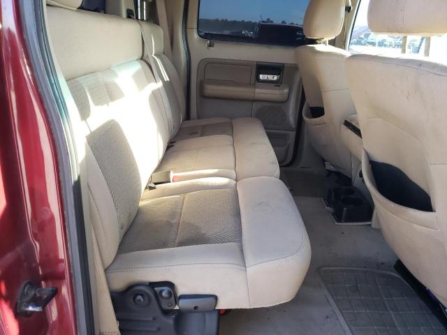 Photo 6 from auction – 2006 FORD F150 SUPER with VIN 1FTRW12W36KD94300