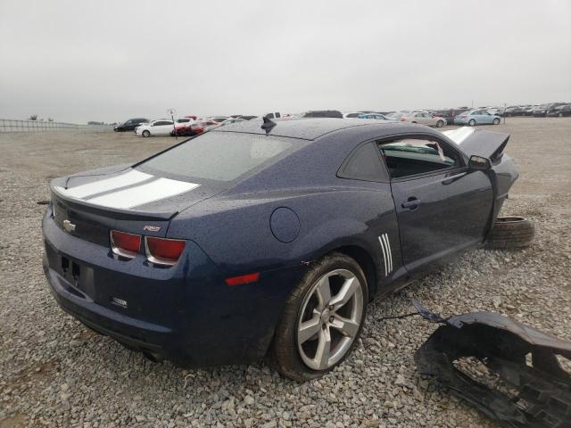 Photo 4 from auction – 2011 CHEVROLET CAMARO LT with VIN 2G1FC1ED9B9114549