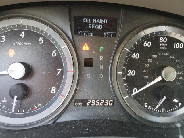 Photo 8 from auction – 2007 LEXUS ES 350 with VIN JTHBJ46G972024876