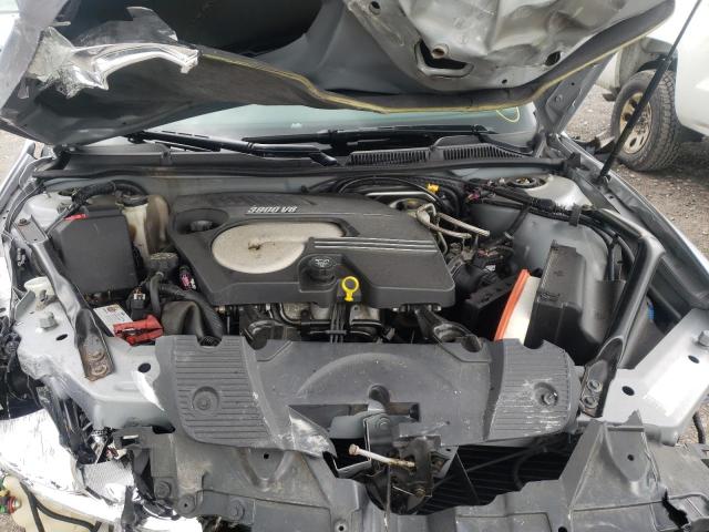 Photo 7 from auction – 2006 CHEVROLET IMPALA LT with VIN 2G1WC581769341320