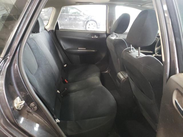 Photo 6 from auction – 2011 SUBARU IMPREZA 2. with VIN JF1GH6B62BH810610