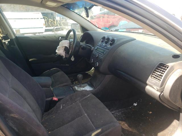 Photo 5 from auction – 2007 NISSAN ALTIMA 2.5 with VIN 1N4AL21E57C222436