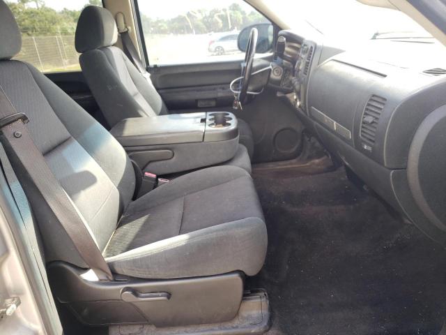 Photo 5 from auction – 2009 CHEVROLET SILVERADO with VIN 2GCEK23C091135109
