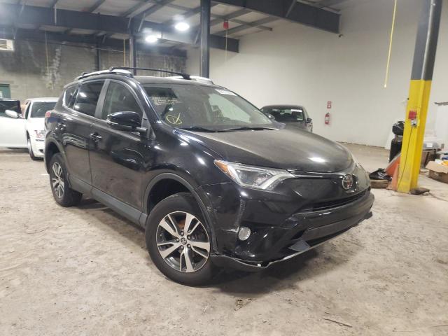 TOYOTA RAV4 ADVEN 2018 with VIN 2T3RFREVXJW772422 - Photo from auction