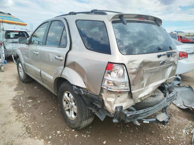 Photo 3 from auction – 2006 KIA SORENTO EX with VIN KNDJD733465613287