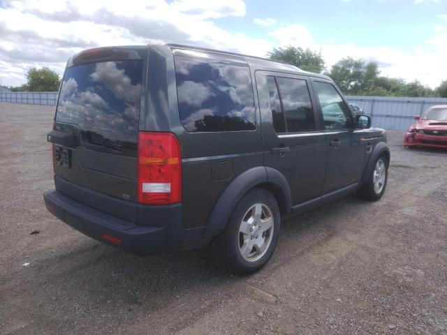 Photo 4 from auction – 2006 LAND ROVER LR3 with VIN SALAE24446A412965