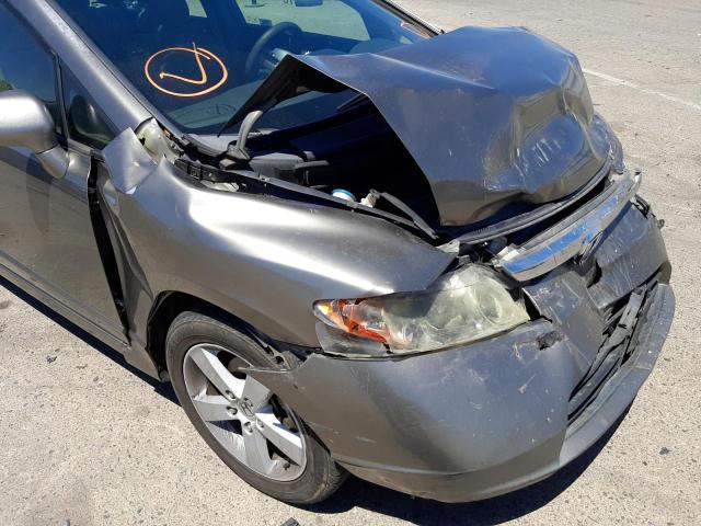 Photo 9 from auction – 2006 HONDA CIVIC EX with VIN 2HGFA16896H521881